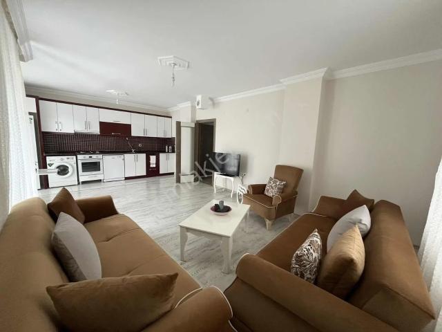 Etiler'de Mevlana Lokantası Yakınında Temiz Eşyalı Kiralık 2+1