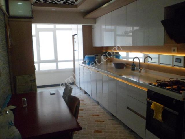 Etimesgutta Satılık Ful Yapılı 5+1 Teras Daire Mansuroğlu Emlakt