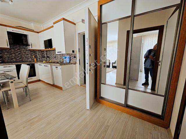 Etimesgut Ayyıldız Trend Life'da 1+1 Temiz Eşyalı Kiralık Daire