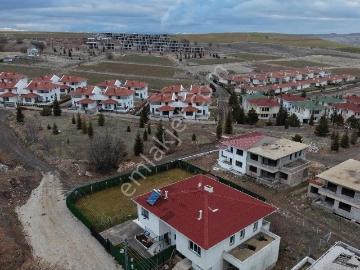 Etimesgut Ballıkuyumcu'da Satılık Villa