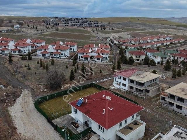 Etimesgut Ballıkuyumcu'da Satılık Villa