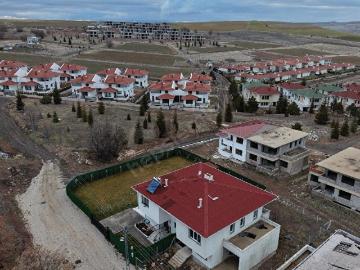 Hisarlıkaya, Sincan, Ankara ili, İç Anadolu Bölgesi