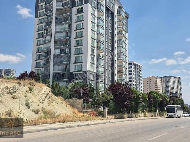 Etimesgut Göksu'da Kiralık 4+1 Geniş Daire 159m²