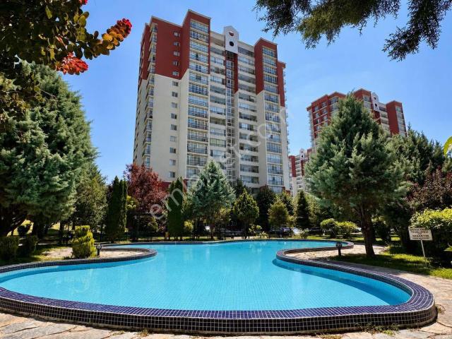 Etimesgut Eryaman Göksu Göksupark Konutları 4+1 Satılık Daire