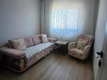 Etimesgut Eryaman'da Kiralık 2+1 Ara Kat Daire Metro Yakını