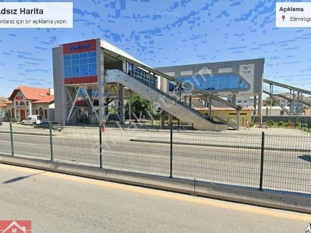 Etimesgut Merkezde Eşyalı 2+1 Tren Dolmuş Durak Yanı Polat Emlak
