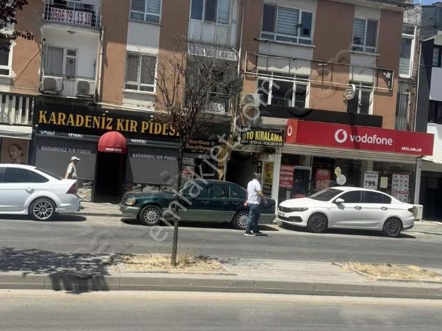 Etimesgut Merkezde Trene Yakın Eşyalı Kiralık