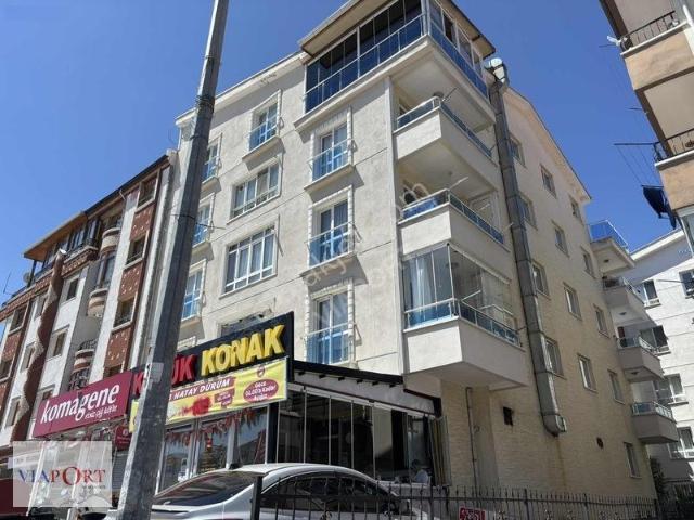 Etimesgut Topçu Mah. 4+2 Fuul Yapılı Satılık Dubleks Daire