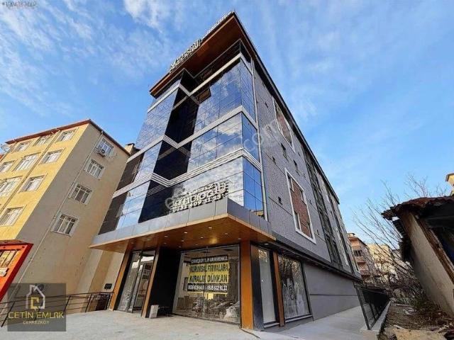 Çetin Emlak'tan Merkezi Konumda 1+1 Lüx Kiralık Daire