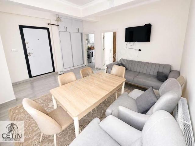 Çetin Gayrimenkulden Kuzey Çevreyolu Başlangıcı Satılık 1+1