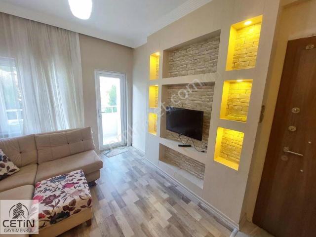 Çetin Gayrimenkul'den Tekerek Akdo Civarı Eşyalı Kiralık 1+1