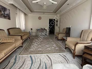 Çetin'den Fevzi Paşa Cadde Cepe 135m² İskanlı Eşyalı 3+1 Daire