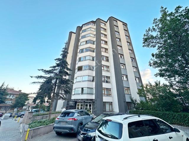 Etliğin Gözde Sitesi 3+1 Asansörlü 160m² Ankara Manzaralı Kupon Satılık Daire!