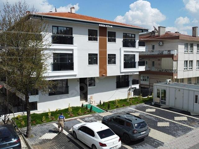 ETLİK'TE SATILIK 2+1 DAİRE
