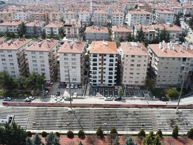 ETLİK'TE SATILIK 2+1 DAİRE