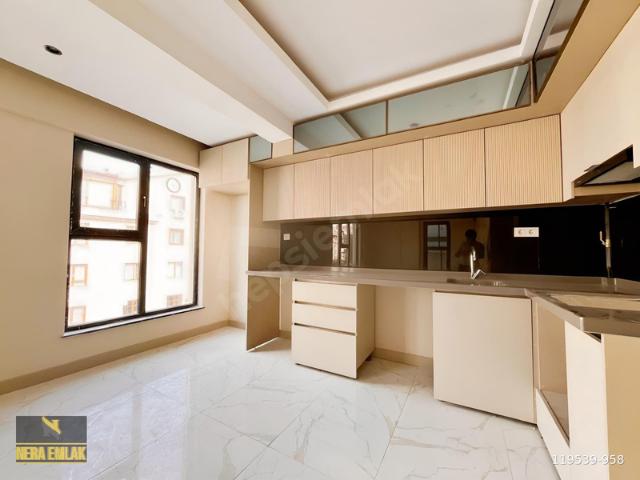 ETLİK AYVALI CADDESİ ÜZERİ SIFIR! 2+1 LOFT KİRALIK DAİRE