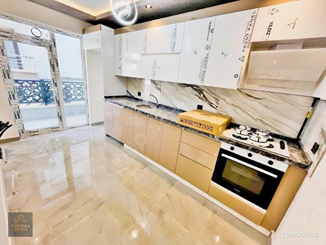 ETLİK ŞEH HAS VE ANTARESE 2KM KATTA ACİL SATILIK SIFIR 2+1 DAİRE