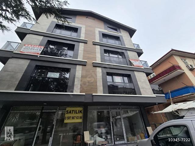 ETLİK ŞEHİR HAS.YILDIRIM B.ÜNİVERSİTESİNE YAKIN SIFIR 1+1 DAİRE