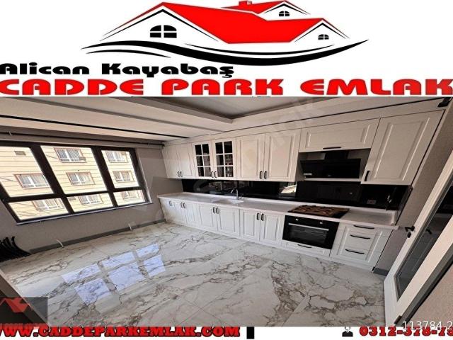 ETLİK_ŞEHİR_HAST_5 DKMESAFEDE_ÖZEL_TASARIM_İSKANLI_0_140M2_3+1