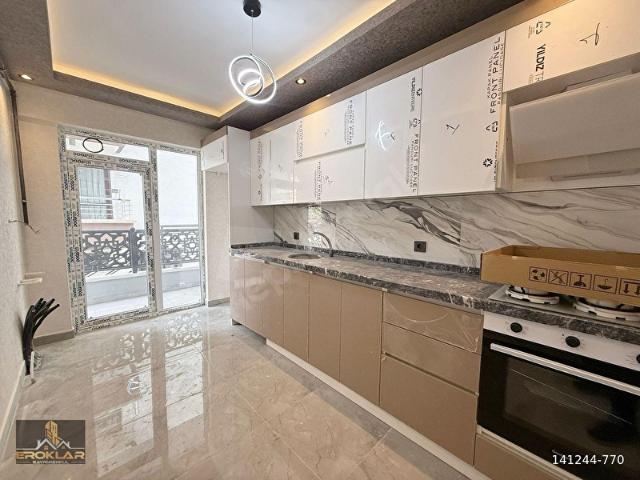ETLİK ŞEHİR HASTANE&ANTARES AVM YAKINI SIFIR ÖN CEPHE LÜKS 2+1