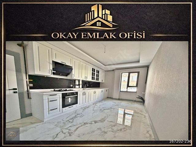 ETLİK ŞEHİR HASTANESİNE ULAŞIMI KOLAY SIFIR EMSALSİZ 2+1 DAİRE