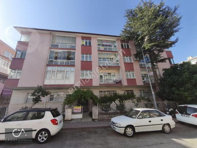 Etlik te Etlik Mh Şehir Hastanesine Yürüme Mesafesinde 3+1 Kiralık Daire