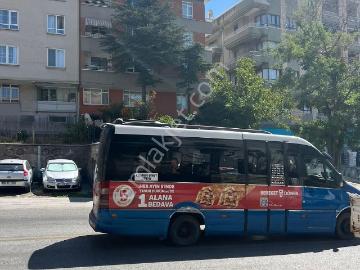Etlik Yunus Emre Caddesi Üzerinde Ara Kat 3+1