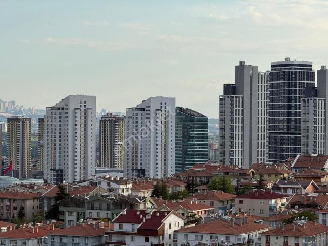 Etlik Cad. Üzeri 3+1 Asansörlü Bağımsız Ank. Manzaralı 130m2