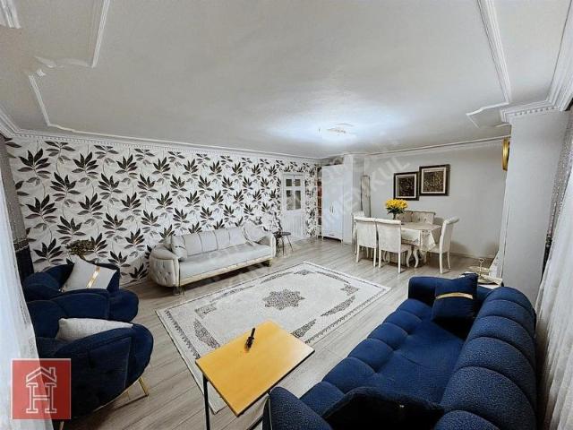 Etlik Cad. Üzeri Full Yapılı / 3+1/ Bağımsız/ E.banyolu/145m2 !