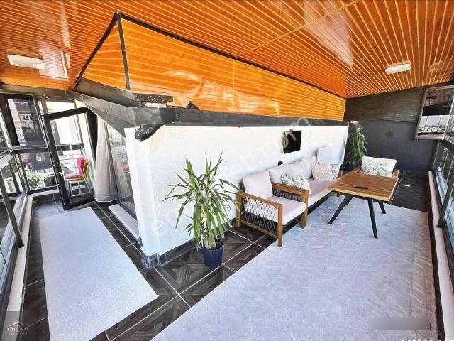 Etlik Şehir Hastane Yakını Asansörlü Geniş Teraslı Yapılı 3+1