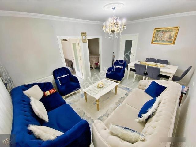 Etlik Şehir Hastane Yakını Masrafsız İskanlı Satılık 3+1 Daire