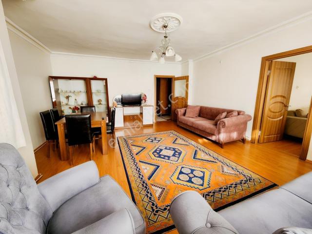Etlik Şehir Hastanelerine Yakın Full Yapılı 3+1 Mobilyalı Kiralı