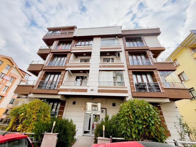 Etlik Şehir Hastanelerine Yakın Yeni Binada 2+1 Mobilyalı