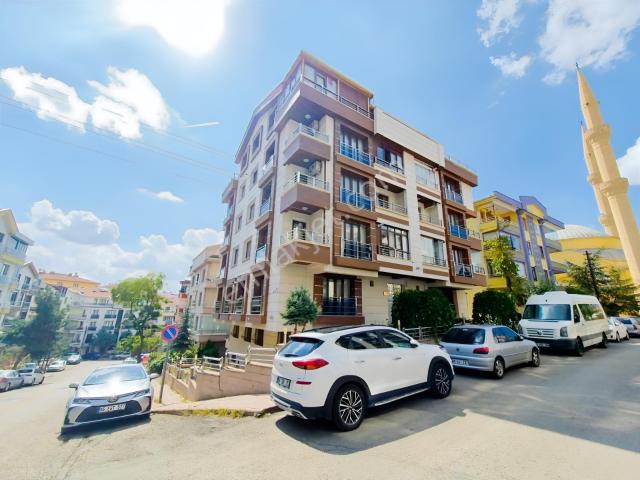 Etlik Şehir Hastanelerine Yakın Yeni Binada 3+1 Full Yapılı