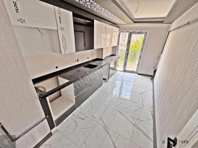 Etlik Şehir Hastanesi Yakını Sıfır Ara Kat Manzaralı 3+1 Daire