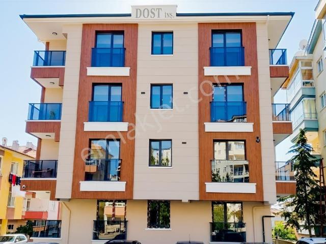 Etlik Şehir Hastanesi Yakını Sıfır Bina Arakat 3+1 Kiralık Daire
