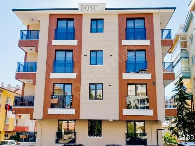 Etlik Şehir Hastanesi Yakını Sıfır Bina Arakat 3+1 Kiralık Daire