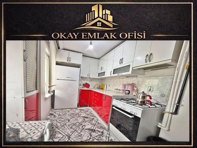 Etlik Şehir Hastanesine Yürüme Mesafesin'de Temiz Eşyalı 2+1 Daire