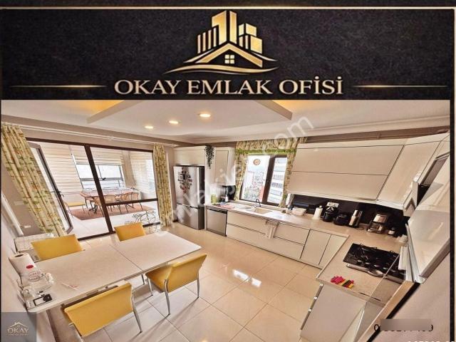 Etlik Lise Yakını Cadde Üzeri Site İçi Geniş Emsallerinin Altında 4+1 195 M²