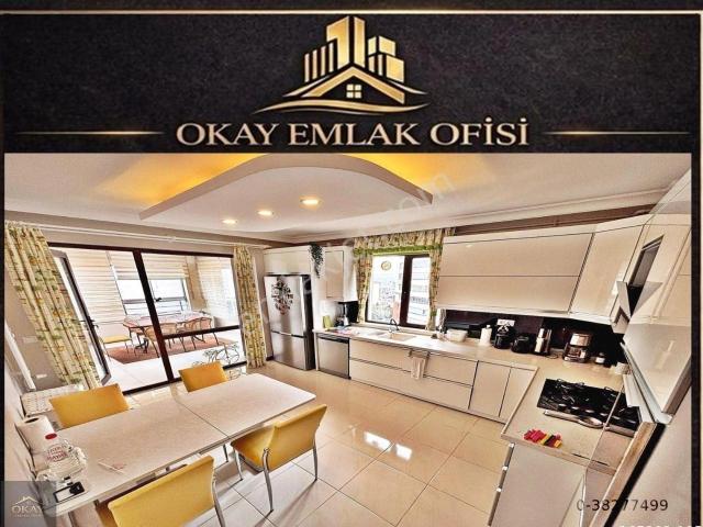 Etlik Lise Yakını Site İçi Manzaralı E.banyolu Geniş 4+1 Kiralık
