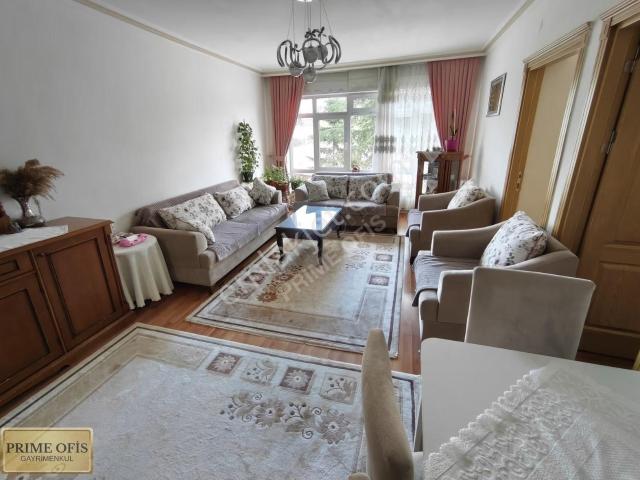 Etlik Mah. Sınırı Cadde Yakını Manzaralı, Yapılı 3+1 Ferah Daire