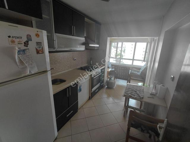 Etlik Mahallesinde Site İçinde Eşyalı 2,5+1 Kiralık Daire | Ön Cephe Konforlu Yaşam