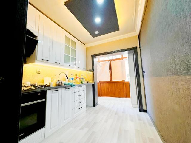 Etlik Merkez De 3+1 Katta Full+full Yapılı Kiralık Daire