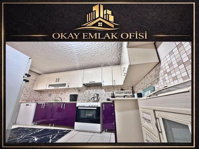 Etlik Merkez'de Full Temiz Eşyalı 1. Kat'ta 3+1 Kiralık Daire