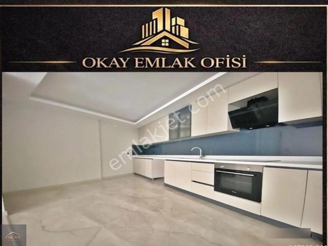 Etlik Merkez'de Sıfır Amerikan Mutfak Bölgedeki Tek Yeni Bina 2+1 Diare
