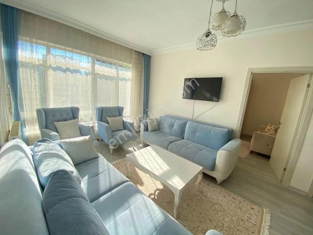 Etlik Mh 1.katta 3+1 Eşyalı Kiralık Yapılı Daire Şehir Hastanesi Yürüme Mesafesi
