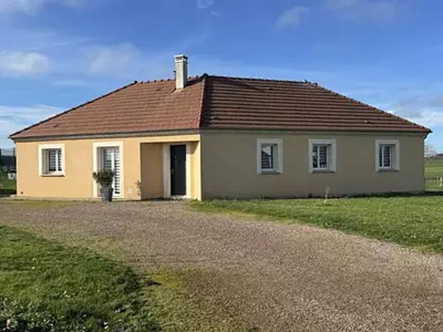 Etréchy 18800 Achat / Vente maison 5 pièces t5