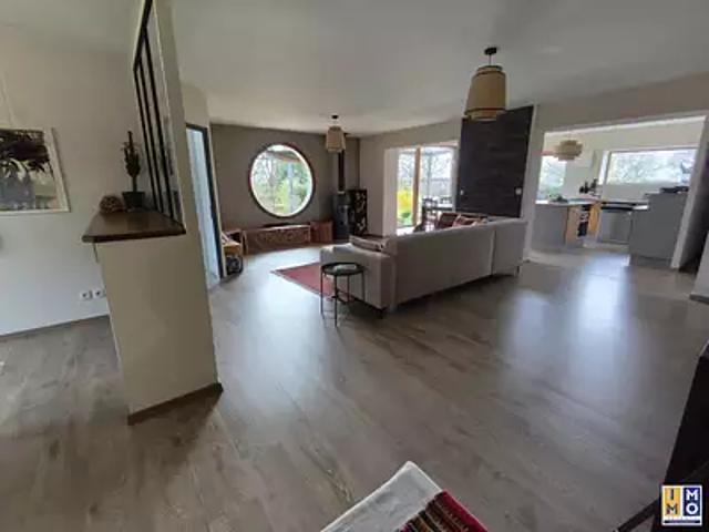 Etréchy 18800 Achat / Vente maison 6 pièces t6 terrasse parking