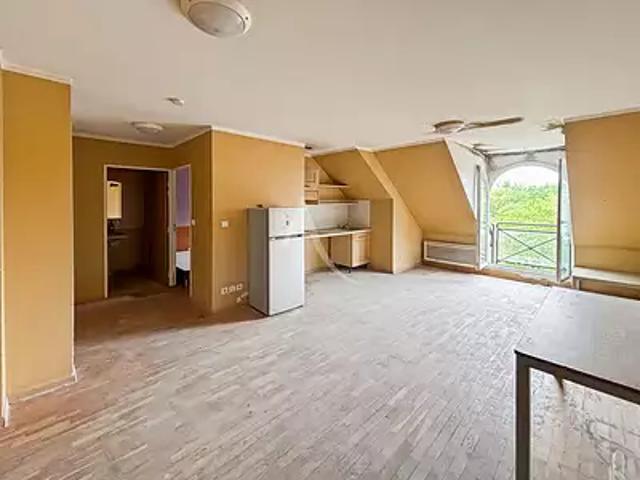 Etréchy 91580 Achat / Vente appartement 2 pièces t2 au dernier étage parking