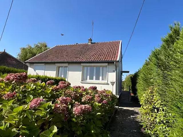 Etreillers 02590 Achat / Vente maison 4 pièces t4